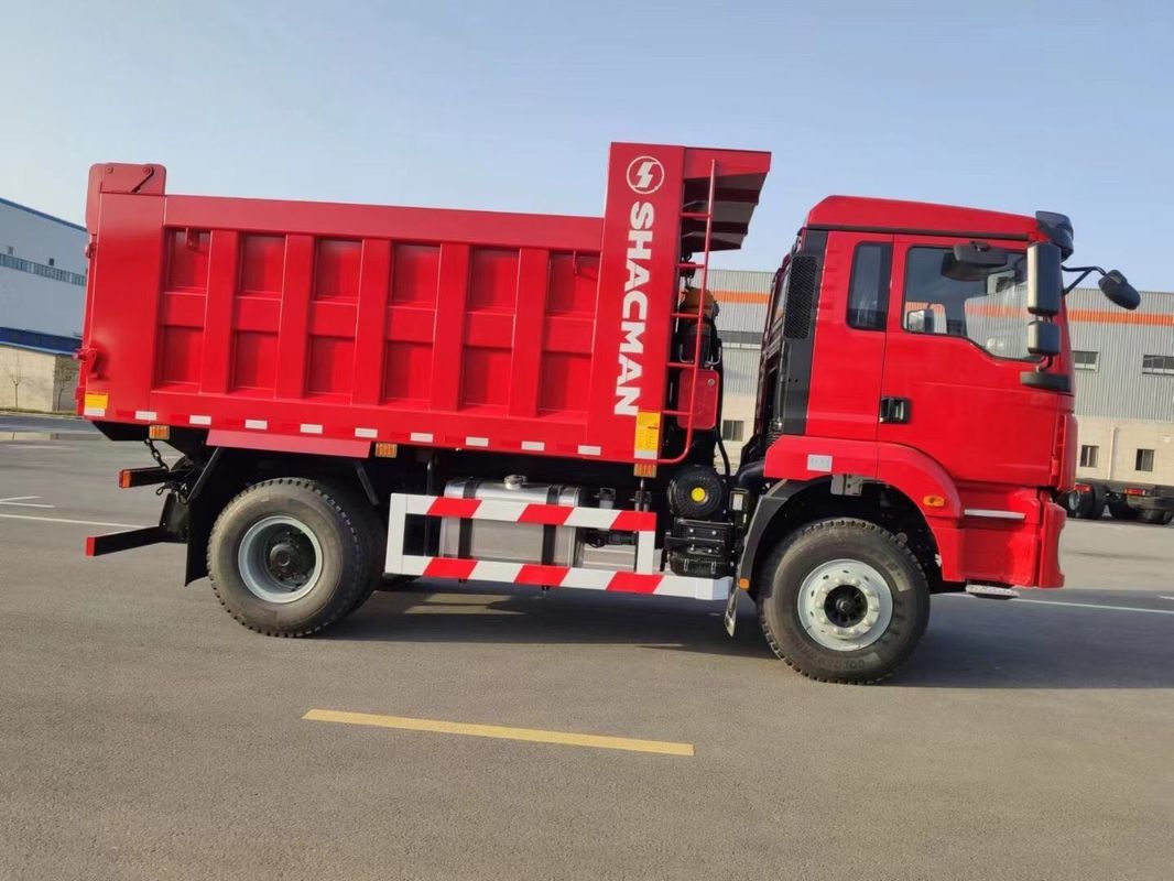 12-18T SHACMAN тяжелый грузовик 4x2 H3000 300hp Четырехколесный привод грузовик