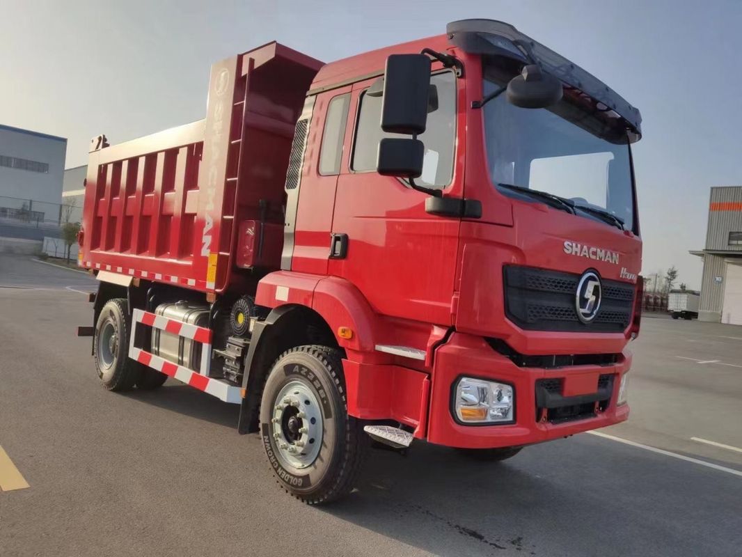 12-18T SHACMAN тяжелый грузовик 4x2 H3000 300hp Четырехколесный привод грузовик