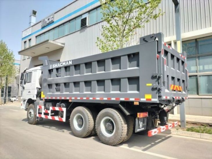 Синий Новый тяжелой грузоподъемник SHACMAN F3000 6x4 420 Euro II 10 колес наклонитель
