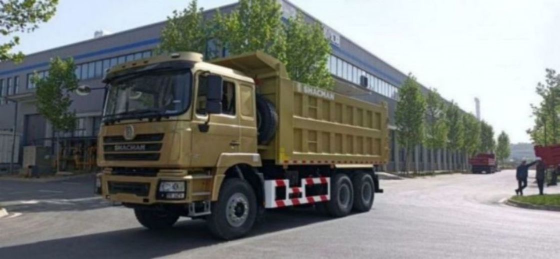 SHACMAN F3000 Дамп-Трак 6x4 380 EuroII Золото 30-50тонны Дизельный двигатель 8x4 Дамп-Трак с наклоном