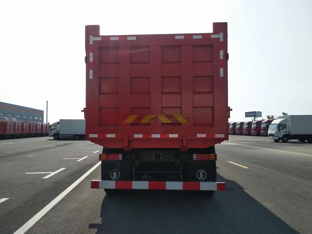 SHACMAN F3000 Dump Truck 6x4 380hp Euro II для тяжелых грузов WEICHAI дизельный двигатель