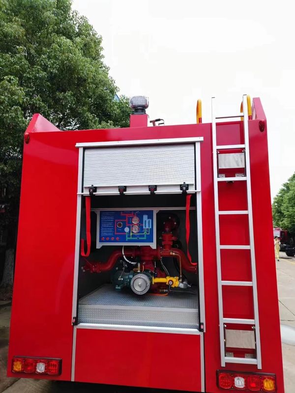 Специальные грузовики SHACMAN F3000 6x4 300hp 50T пожарный спасательный грузовик с WEICHAI WP10.300E22 двигателем и FAST RTD-11509C коробкой передач