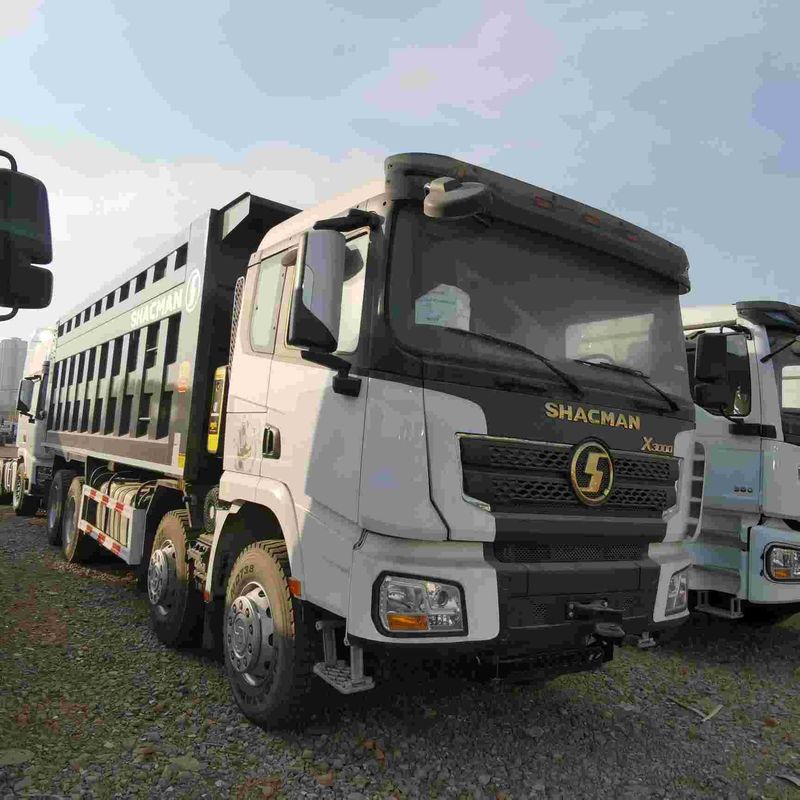 14 футов высоты тяжелый грузовик с воздушными тормозами и подвеской