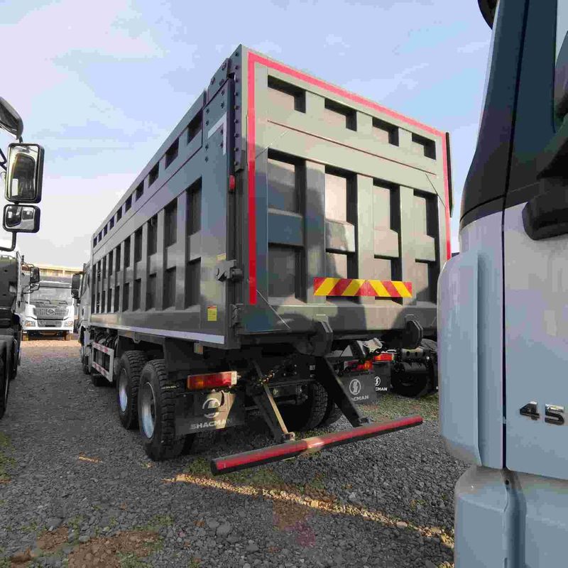 14 футов высоты тяжелый грузовик с воздушными тормозами и подвеской