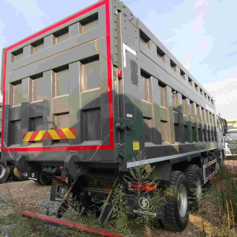 14 футов высоты тяжелый грузовик с воздушными тормозами и подвеской