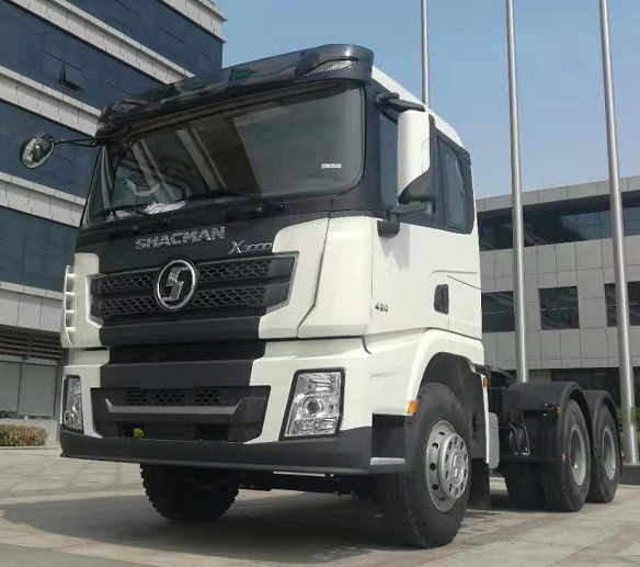 Euro 2 10 колесный трактор грузовик Shacman 430hp X3000 6*4 грузовик