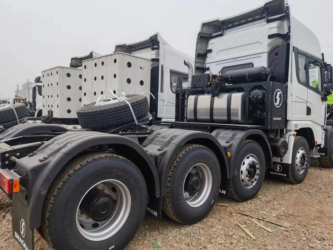 Куминс 420 л.с. 10 колес 6х4 Шакман X3000 Трактор грузовик голова для продажи