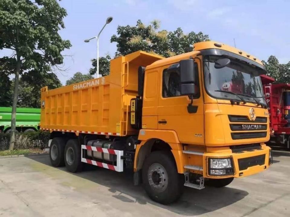 SHACMAN F3000 380HP 6x4 тракторный грузовик EuroII 10 колесный грузовик с двигателем WEICHAI
