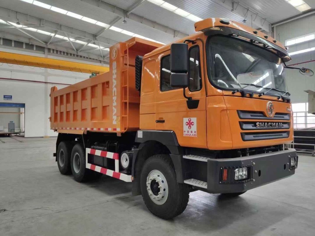 SHACMAN F3000 380HP 6x4 тракторный грузовик EuroII 10 колесный грузовик с двигателем WEICHAI