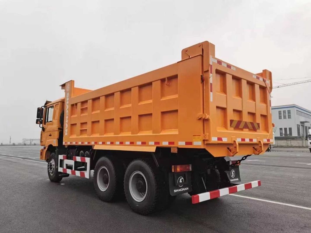 SHACMAN 3-осевой грузовик F3000 6x4 430 л.с. EuroII 25 тонн 3-осевой грузовик