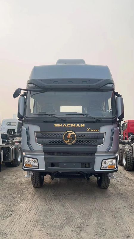 SHACMAN X3000 прицепный грузовик 380 л.с. 420 л.с. WEICHAI двигатель 6х4 трактор грузовик голова для продажи