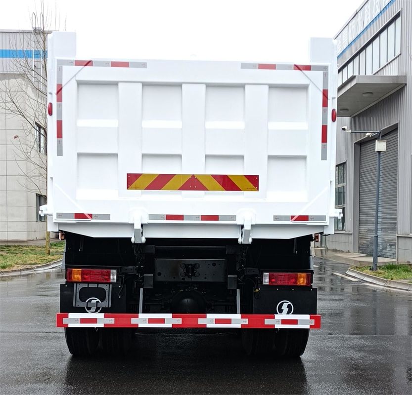F2000 SHACMAN 290hp WEICHAI Евро II Дизельный двигатель 6x4 Дамп-Трак 12R22.5 Шина