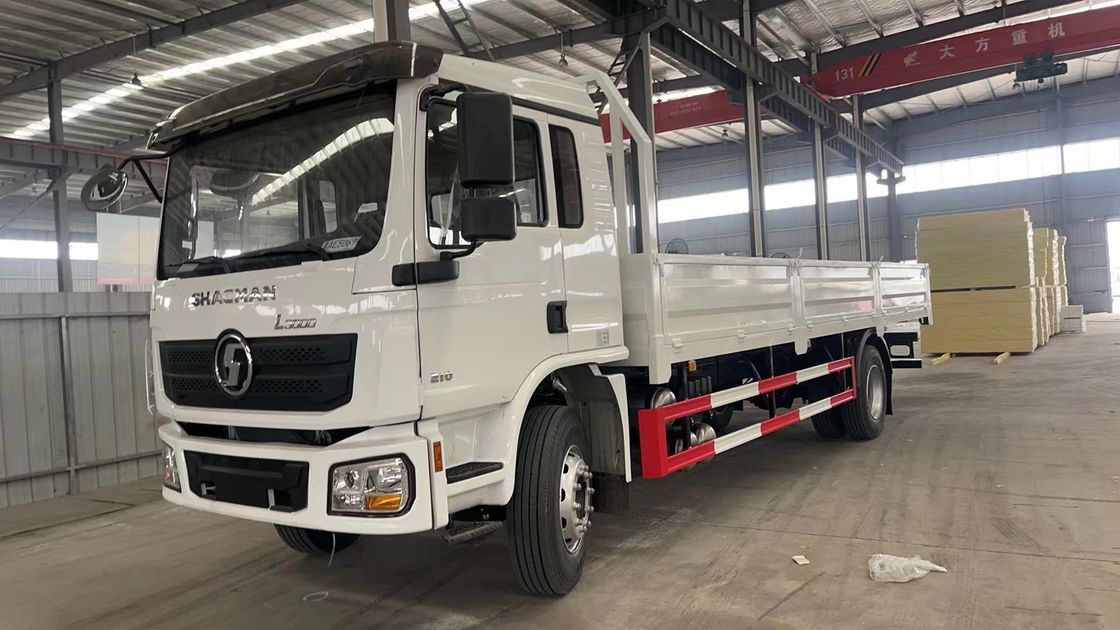 SHACMAN L3000 4X2 10 тонн грузовик грузовик 240HP грузовик в хорошем качестве