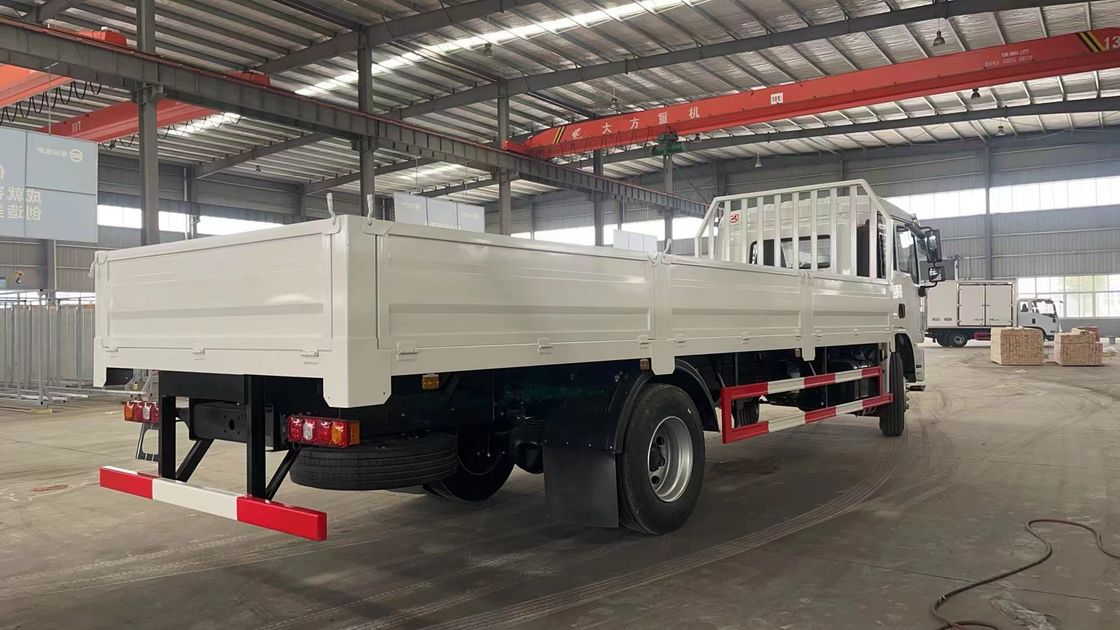 SHACMAN L3000 4X2 10 тонн грузовик грузовик 240HP грузовик в хорошем качестве