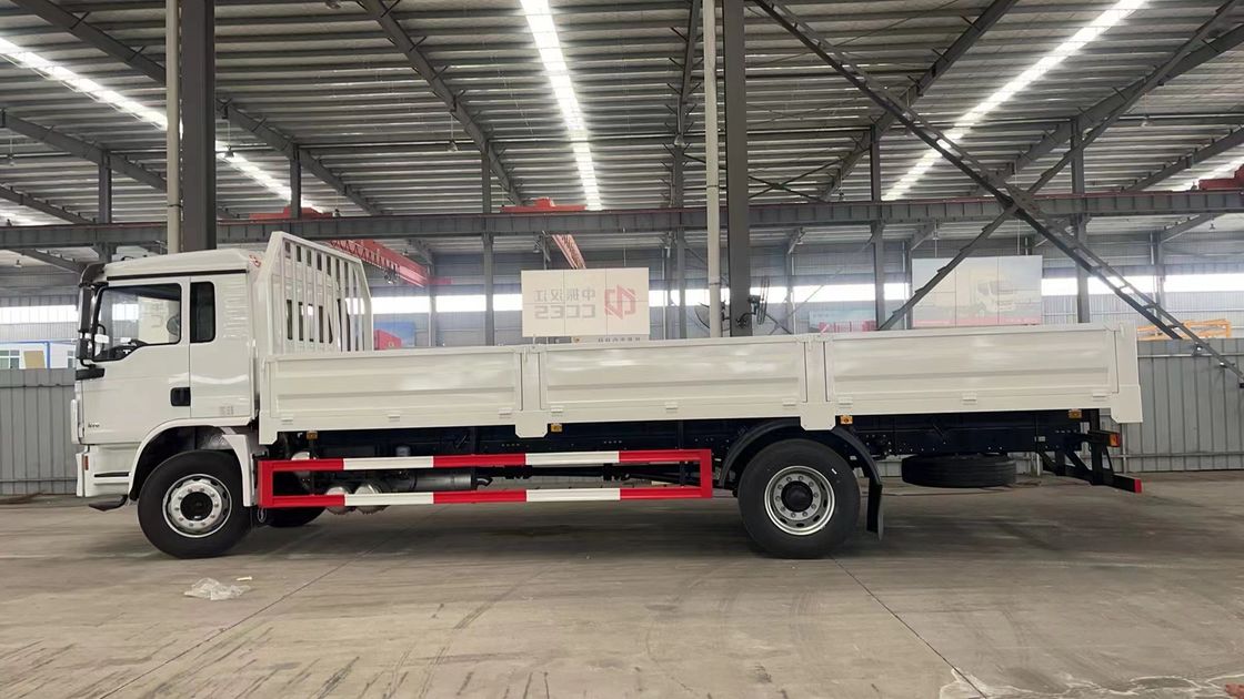 SHACMAN L3000 4X2 10 тонн грузовик грузовик 240HP грузовик в хорошем качестве