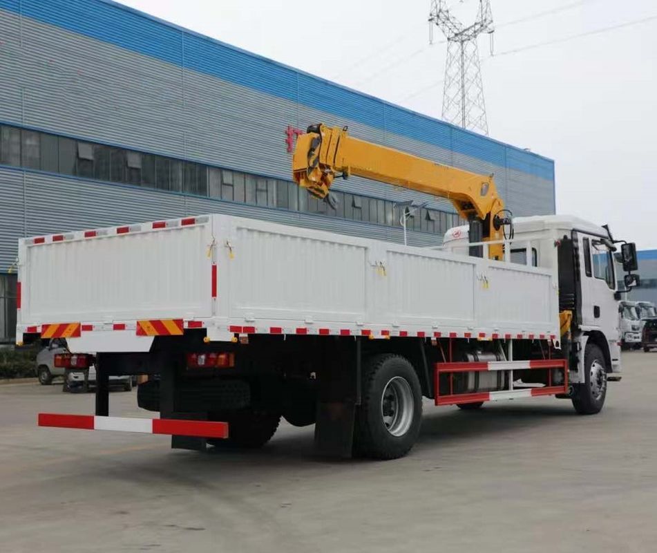 SHACMAN L3000 4X2 10 тонн грузовой грузовик 240HP грузовик в хорошем качестве