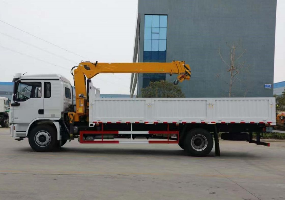 SHACMAN L3000 4X2 10 тонн грузовой грузовик 240HP грузовик в хорошем качестве