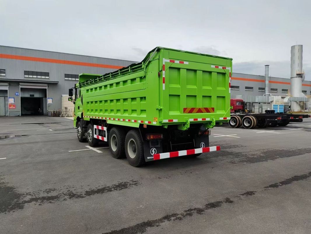 Новый бренд SHACMAN H3000 грузовик 8X4 6X4 340HP дизельный двигатель Euro2 хорошая цена грузовик с откидкой