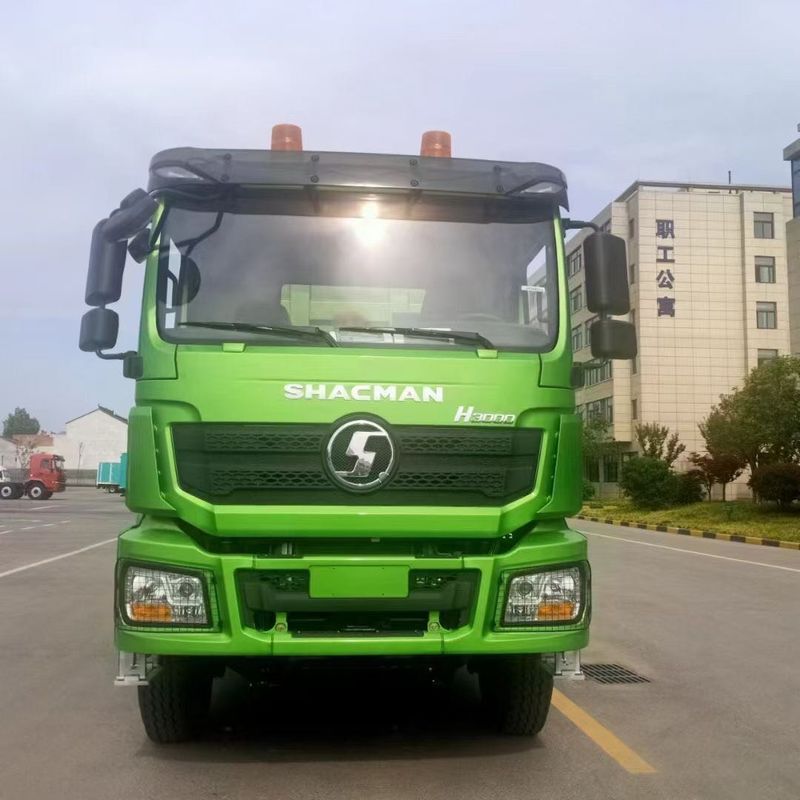 Новый бренд SHACMAN H3000 грузовик 8X4 6X4 340HP дизельный двигатель Euro2 хорошая цена грузовик с откидкой