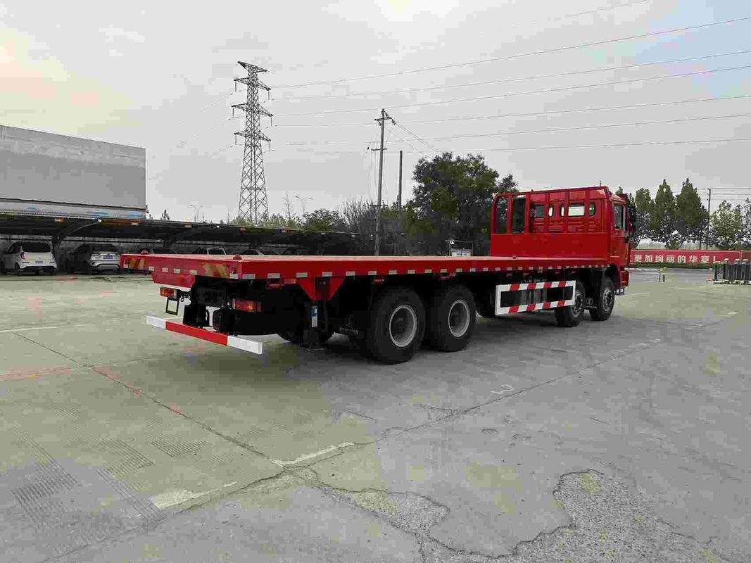 SHACMAN F3000 8x4 400 EuroII Дэмп-Трик с передовыми технологиями и передовыми функциями