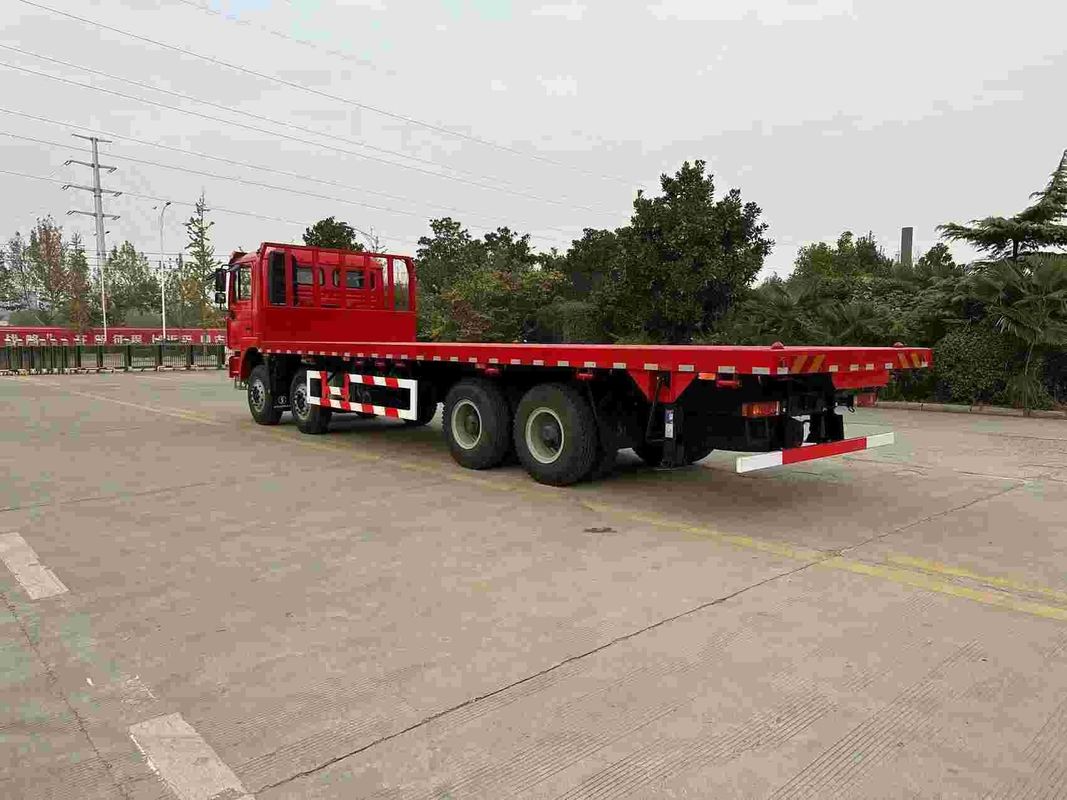 SHACMAN F3000 8x4 400 EuroII Дэмп-Трик с передовыми технологиями и передовыми функциями