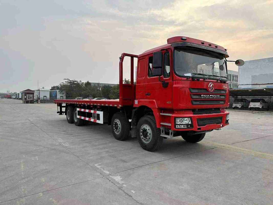 SHACMAN F3000 8x4 400 EuroII Дэмп-Трик с передовыми технологиями и передовыми функциями