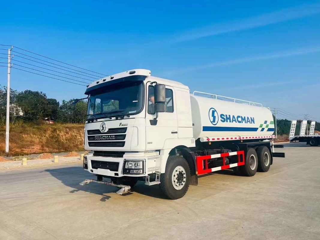 Shacman F3000 6x4 20000 литров водоёмкости топливный бак танкер грузовик для транспортировки нефти
