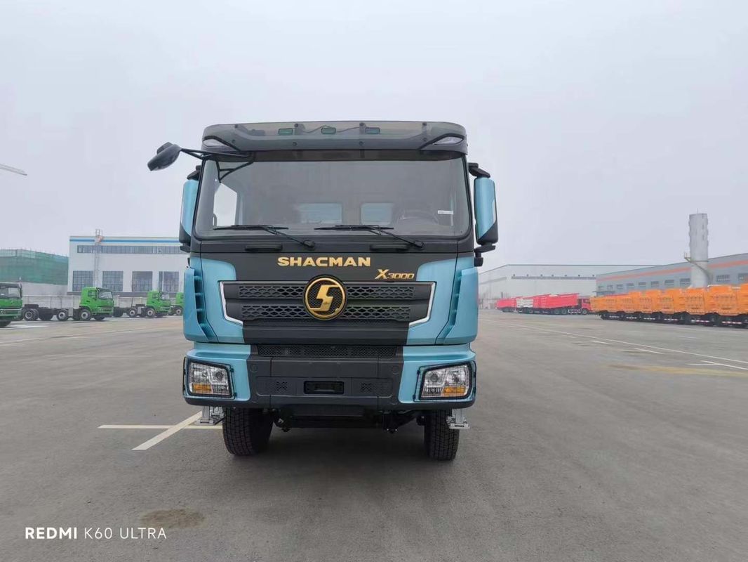 Совсем новый Shacman F3000 30 тонн 10 колесный грузовик 400 л.с. 6х4 грузовик для продажи