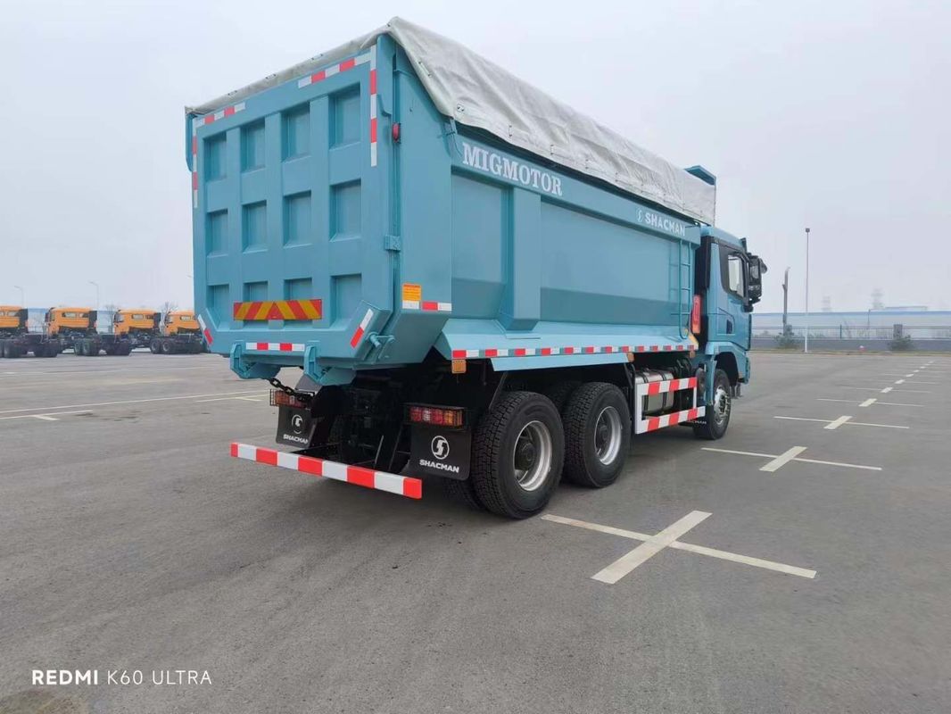 Совсем новый Shacman F3000 30 тонн 10 колесный грузовик 400 л.с. 6х4 грузовик для продажи