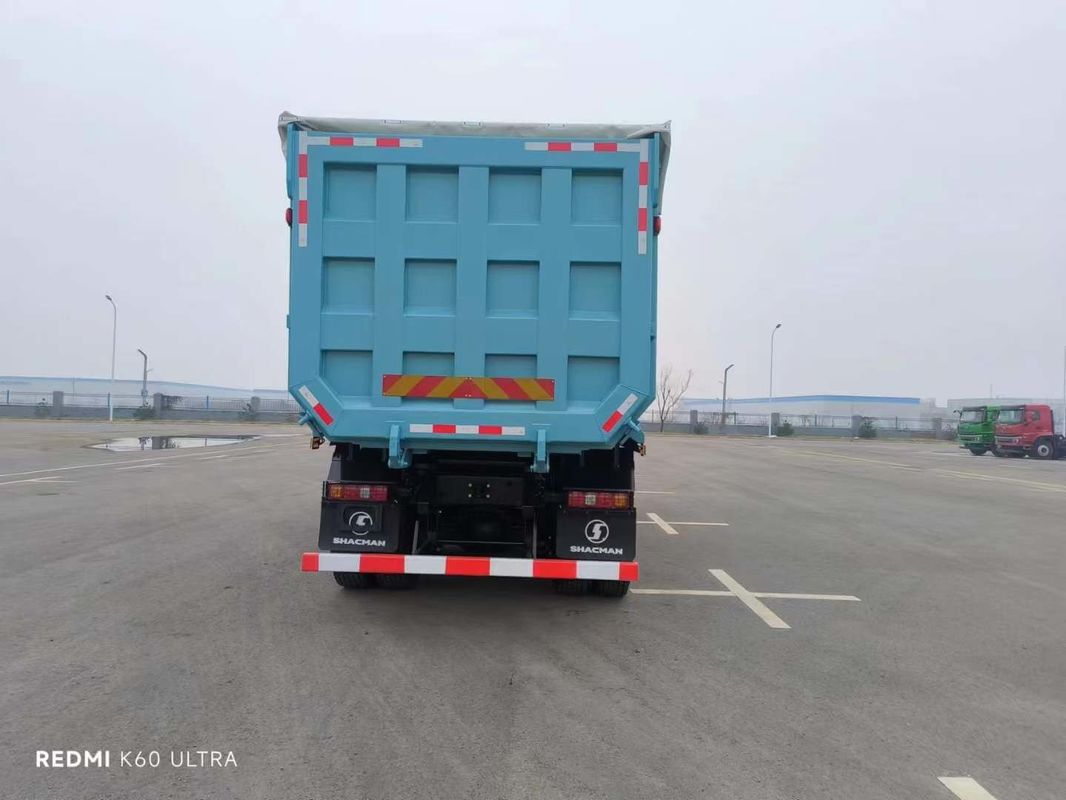 Известный Shacman F3000 8X4 40TONS Дамп-грузовик Китай Тяжелый грузовик Горный транспорт 10 Евро 2 Дизель 1000-1500nm 351 - 45