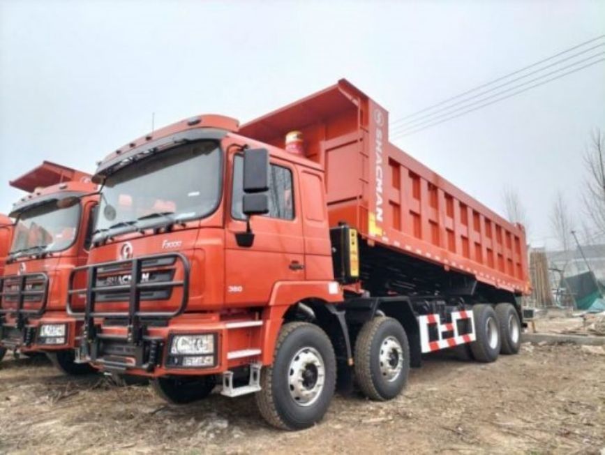 Тяжелый грузовик 20 кубических метров вместимость грузовика 6x6 6x4 8x4 Тип привода