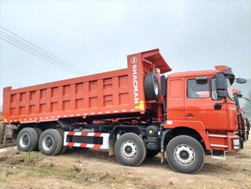 Тяжелый грузовик 20 кубических метров вместимость грузовика 6x6 6x4 8x4 Тип привода