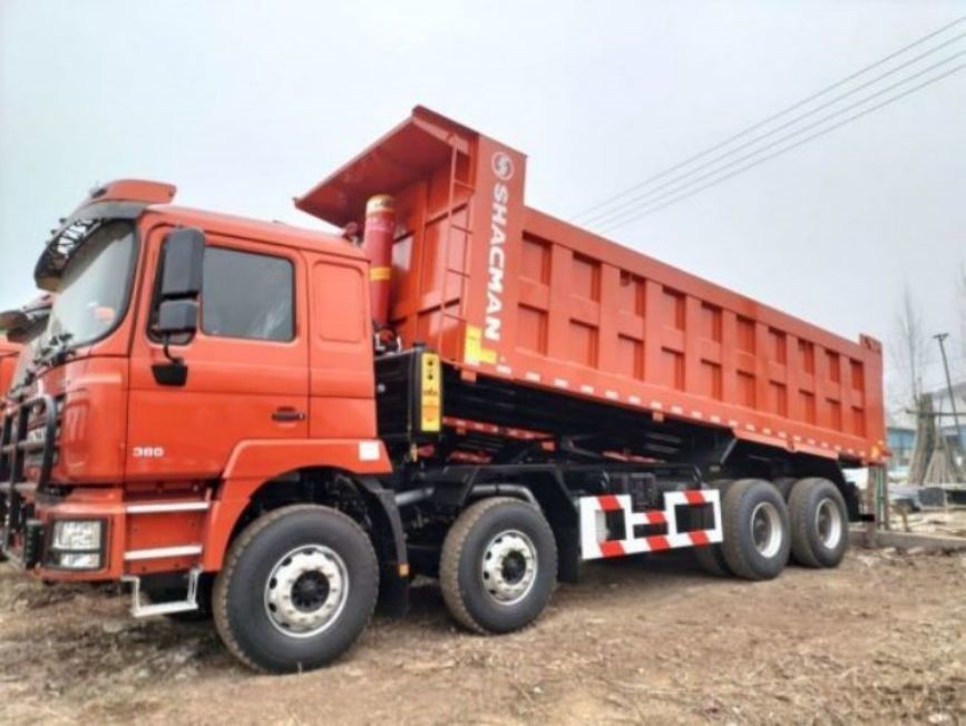 Тяжелый грузовик 20 кубических метров вместимость грузовика 6x6 6x4 8x4 Тип привода