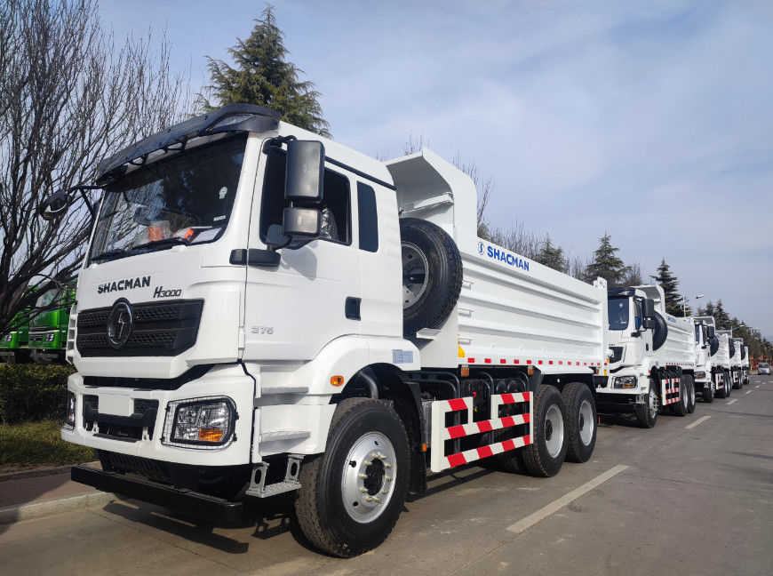 SHACMAN X3000 F3000 H3000 L3000 6x4 Дэмп-Трак 440hp 380hp 375hp 430hp Нагрузчик с подъемником с двигателем Cummins