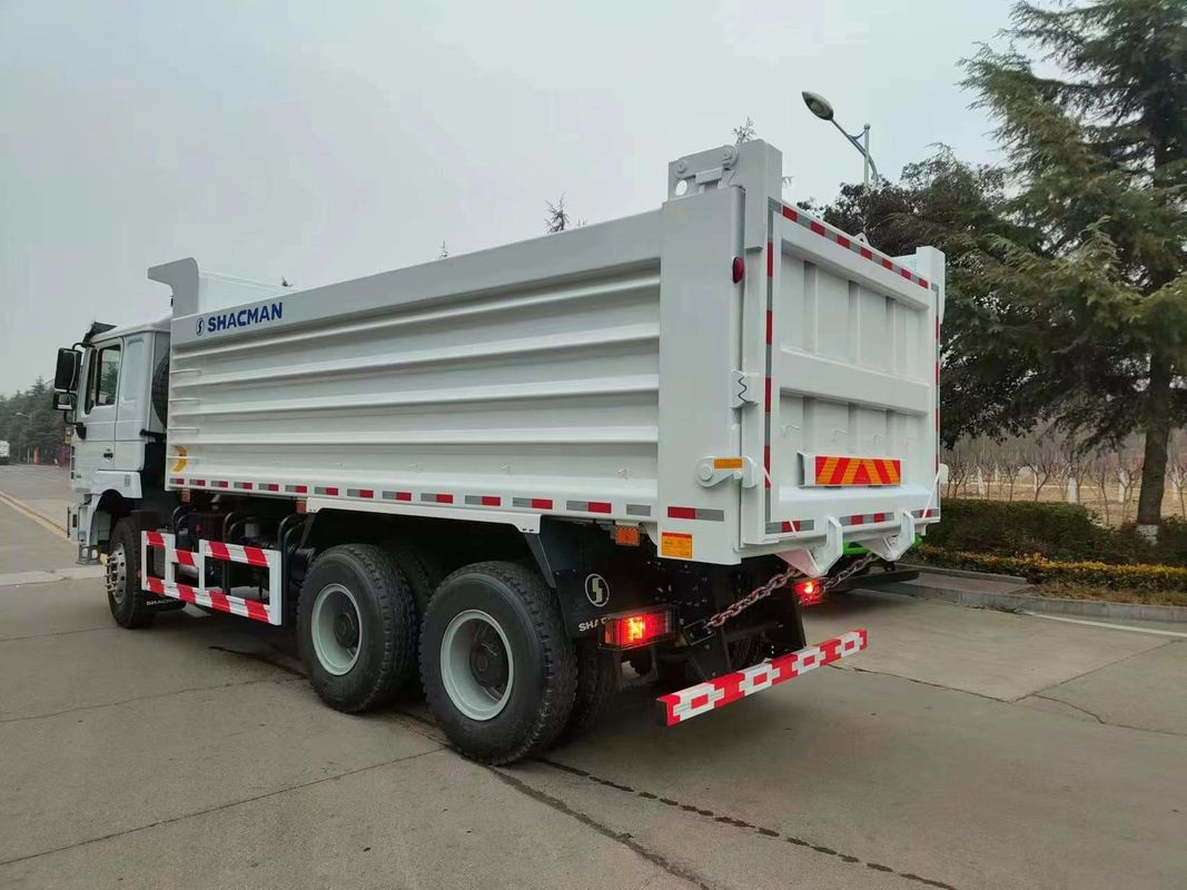 SHACMAN X3000 F3000 H3000 L3000 6x4 Дэмп-Трак 440hp 380hp 375hp 430hp Нагрузчик с подъемником с двигателем Cummins
