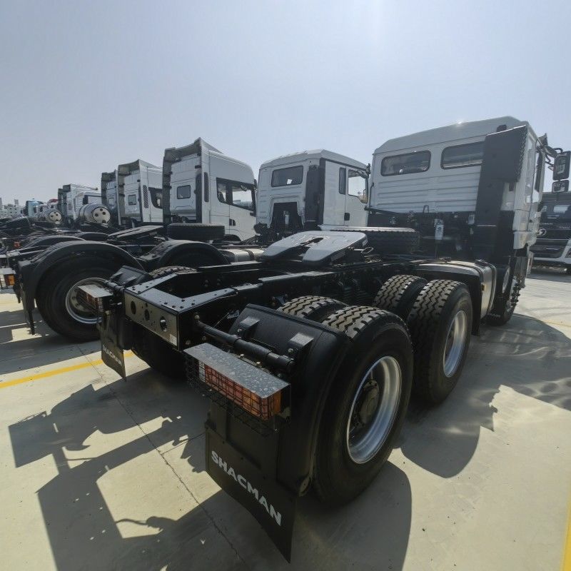 SHACMAN F3000 6X4 WP12.430E201 Тракторный грузовик Euro II SX4255JV324